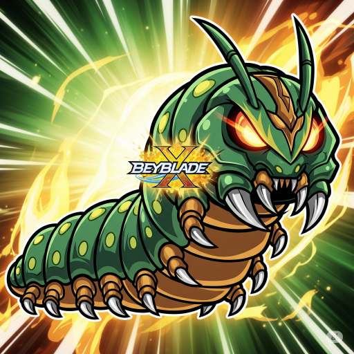 Beyblade X Logo